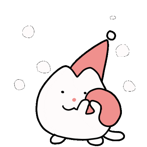 Happy X-Mas Sticker