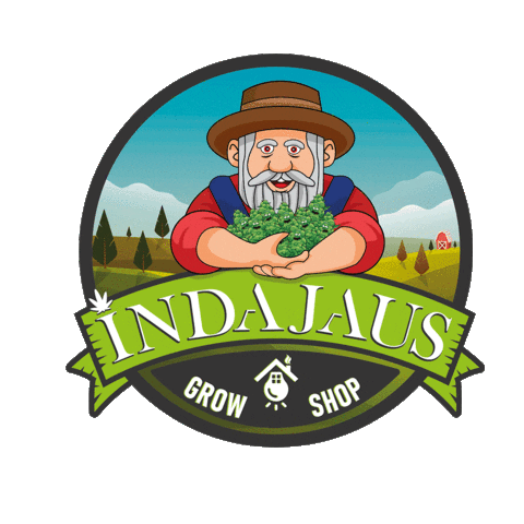 Indajausdiseno Sticker by Indajaus Grow