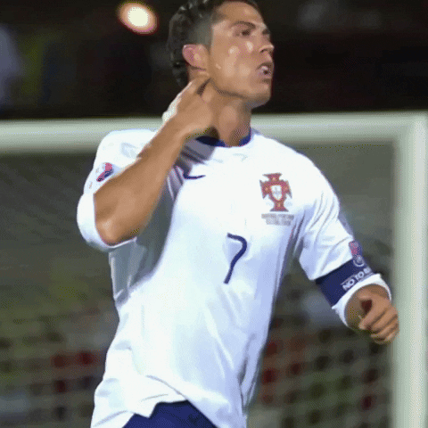 Ronaldo GIF