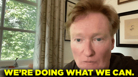 We Do What We Can Gifs Get The Best Gif On Giphy