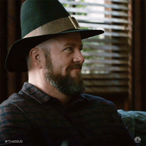 Happy Nbc GIF by This Is Us
