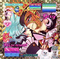 Original Character Oc GIF