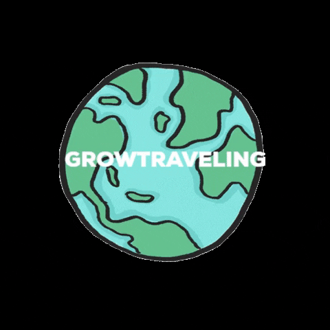 growtraveling viaja estudiaingles growtraveling inglesenelextranjero GIF