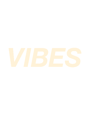 Happy Good Vibes Sticker by christianthecreative