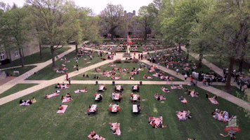 College Drone GIF by University of Central Missouri