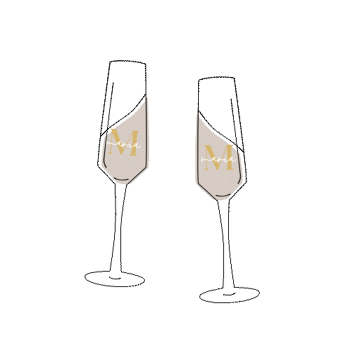 Puntosposa Sticker
