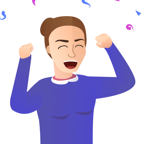 Lab4U Sticker