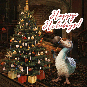 Merry Christmas GIF by Dodo Australia