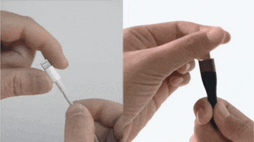 Iphone Cables GIF by CreatorFocus.com