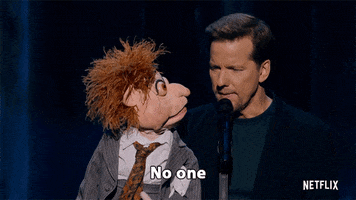 No One Cares Netflix GIF by Jeff Dunham