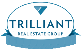 Trilliant Real Estate Group Sticker