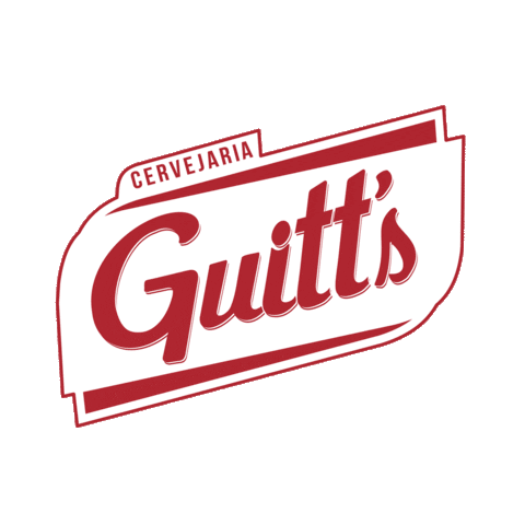 Cerveja Guitt's Sticker