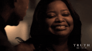 Octavia Spencer Laugh GIF by Apple TV+