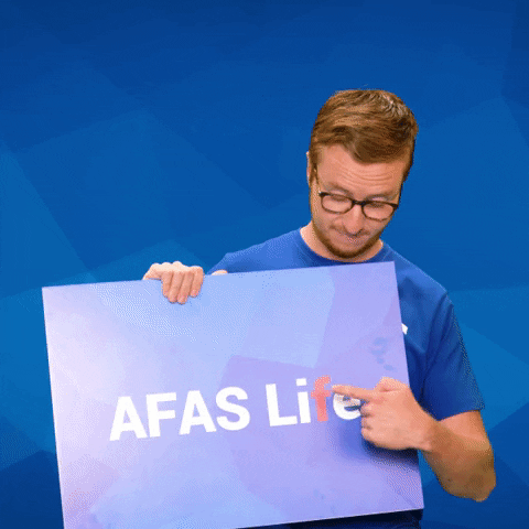 Afas Live Amsterdam GIF by AFAS Software