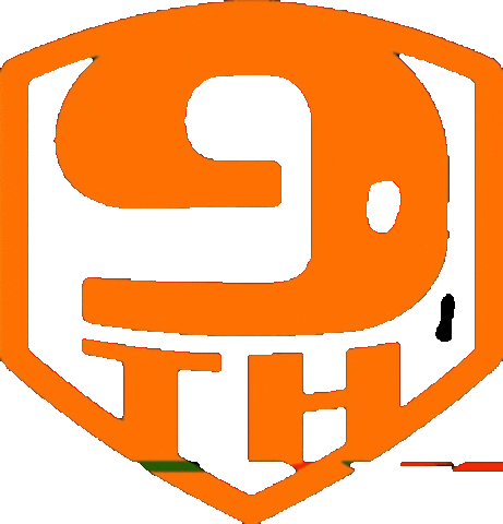 9thWave-Cycling Sticker