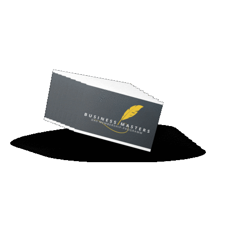 Business Card Sticker by moventmedia GmbH