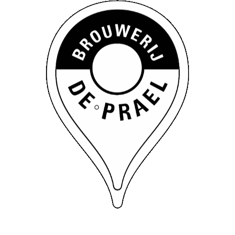 De Prael Den Haag Sticker