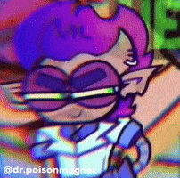 Dr Poisonmagnet GIF