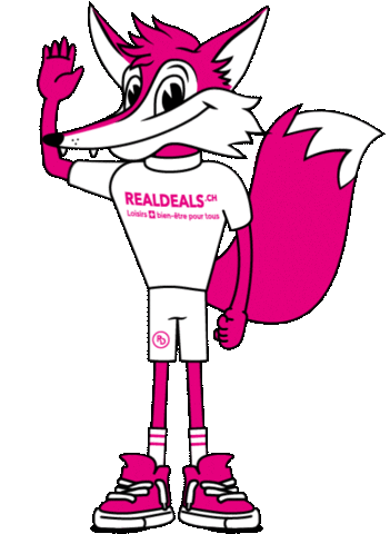 Realdeals.ch Sticker