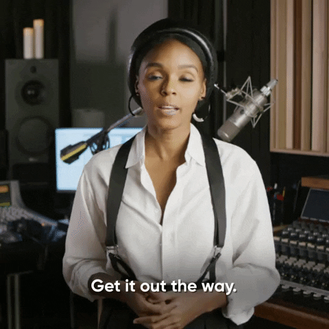 Janelle Monae Election GIF by When We All Vote