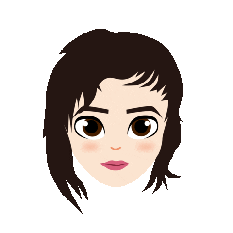 Hill Running Sticker by Meg Myers