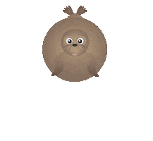 Sea Lion Sticker by Little Chubbies