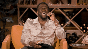 Kevin Hart Lol GIF by PeacockTV