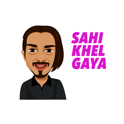 I Like It Ok Sticker for iOS & Android | GIPHY