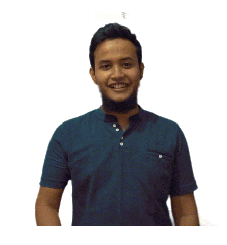 Beard Minoxidil Sticker by Fabron