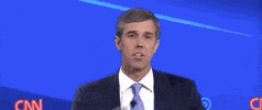Point Beto Orourke GIF by GIPHY News
