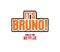 Netflix Bruno Sticker by Stage 13