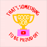 Mental Health Good Job GIF by YouTube