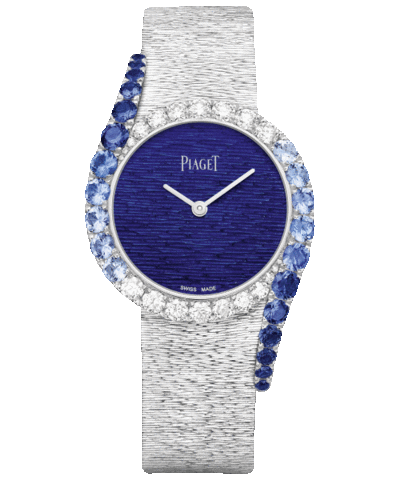 Time Shine Bright Sticker by Piaget