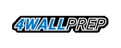 4Wall Entertainment Sticker