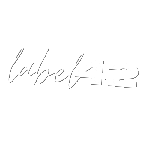 Label Forty Two Sticker