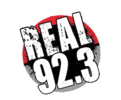 Real 92.3 LA Sticker