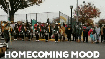 Homecoming Gif By Norfolk State Find Share On Giphy