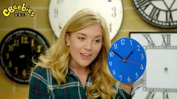Count Down Time GIF by CBeebies HQ