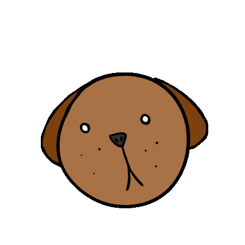 Dog Sticker
