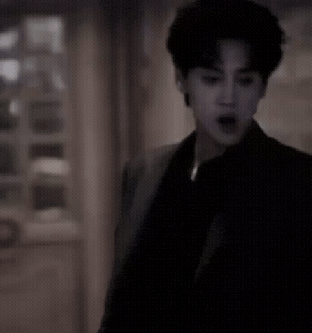 Smirk GIF