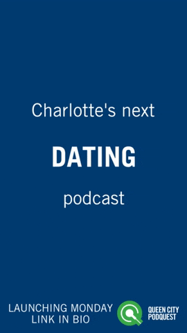 podcast charlotte GIF by WFAE 90.7 (Charlotte's NPR News Source)