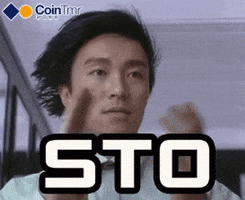 bitcoin sto GIF by CoinTmr