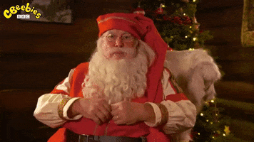 Merry Christmas GIF by CBeebies HQ Merry Christmas GIF by CBeebies HQ
