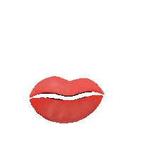 Valentines Day Kiss Sticker by EleMcKayArtist
