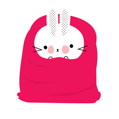 home bunny GIF by conillo