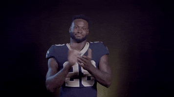 Latavius Murray Nfl GIF by New Orleans Saints