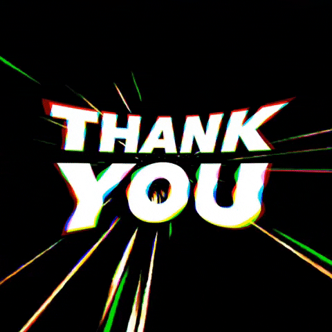 Thanks Thank You GIF by Lumi - Find & Share on GIPHY