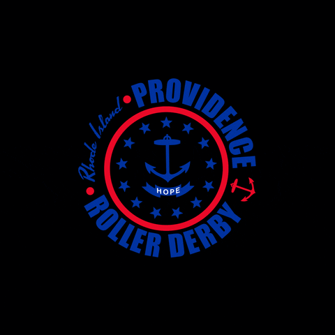 Providence Roller Derby GIF