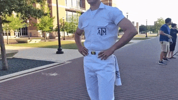 no way wow GIF by Texas A&M University