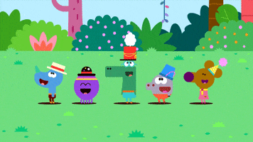 Happy Lets Go GIF by CBeebies HQ